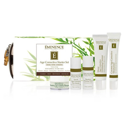 Eminence Organics Age Corrective Starter Set - Medaid International