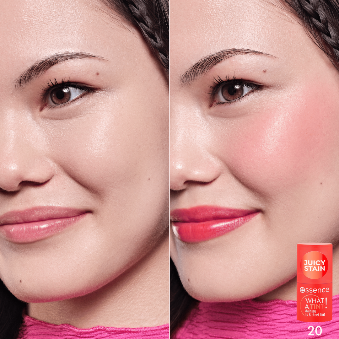 Essence What A Tint! Staining Lip & Cheek Tint
