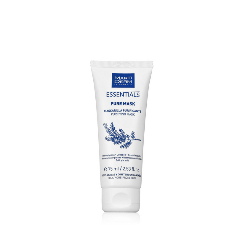 Essential Pure Mask for oily and acne prone skin