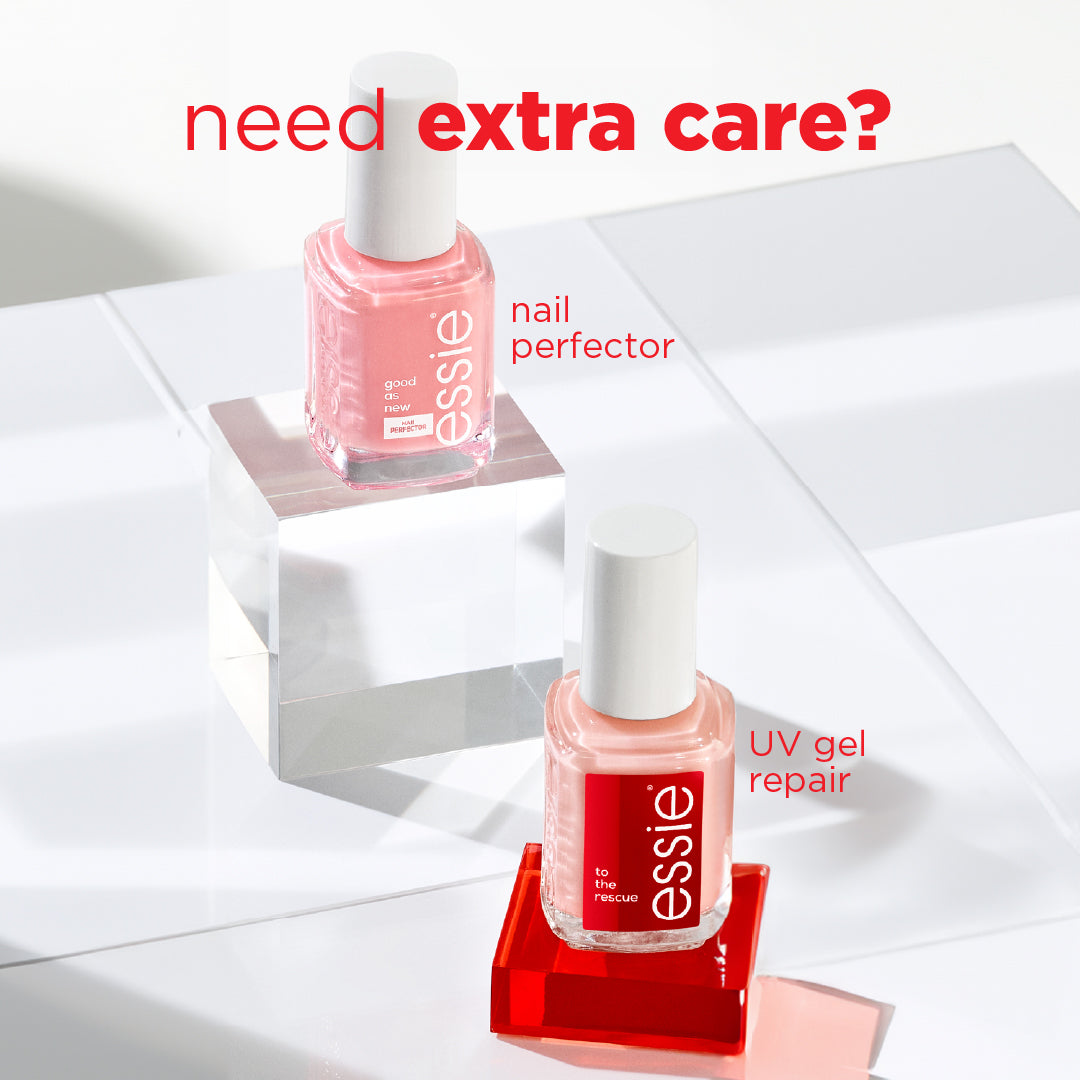 Essie Nail Care To The Rescue Repair Gel 260 Flashed
