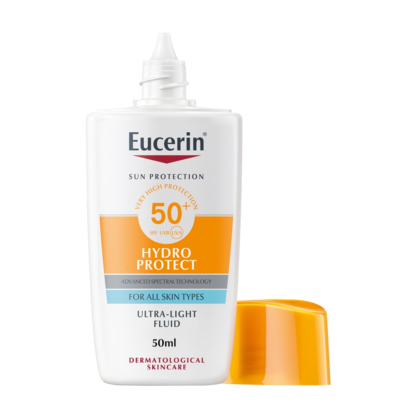Sunscreen Hydro Protect Face Ultra Light Fluid