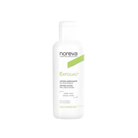 Exfoliac Lotion asséchante