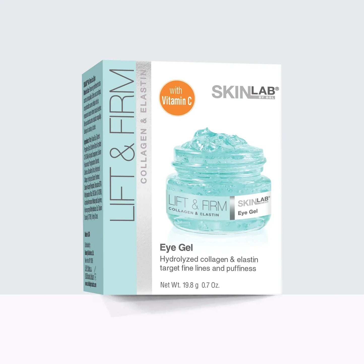 Skinlab Lift&Firm Eye Gel - Medaid International