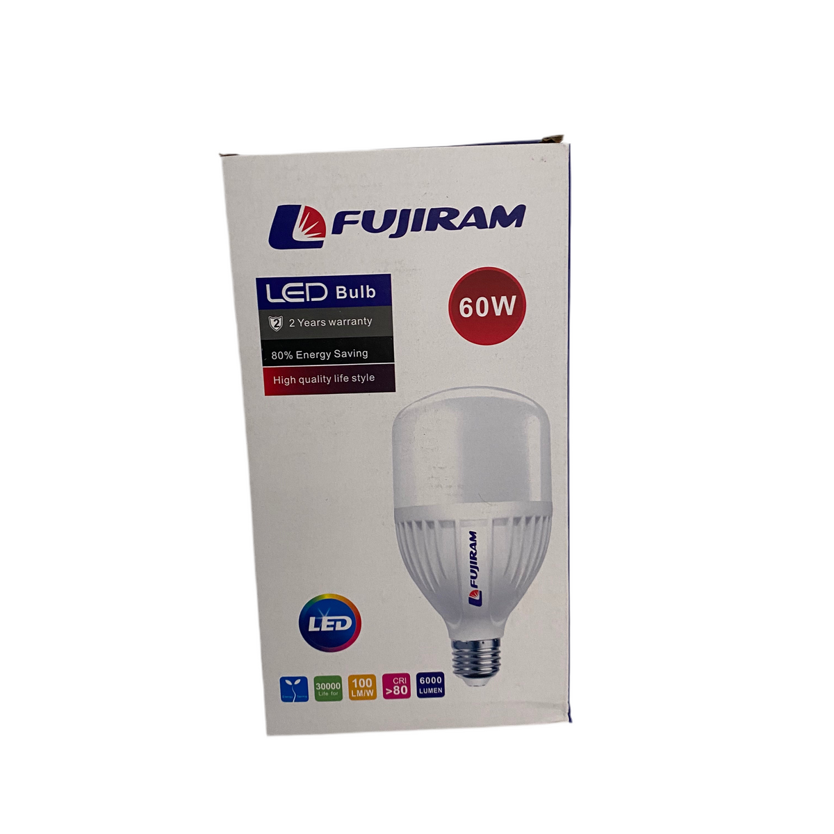 Fujiram, 60W Led Energy Saving Lamp