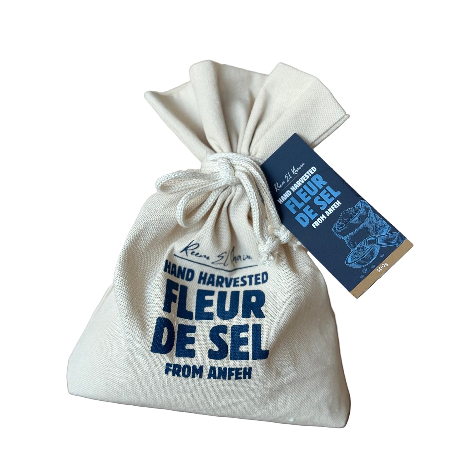 Reem El Khazen Fleur de Sel