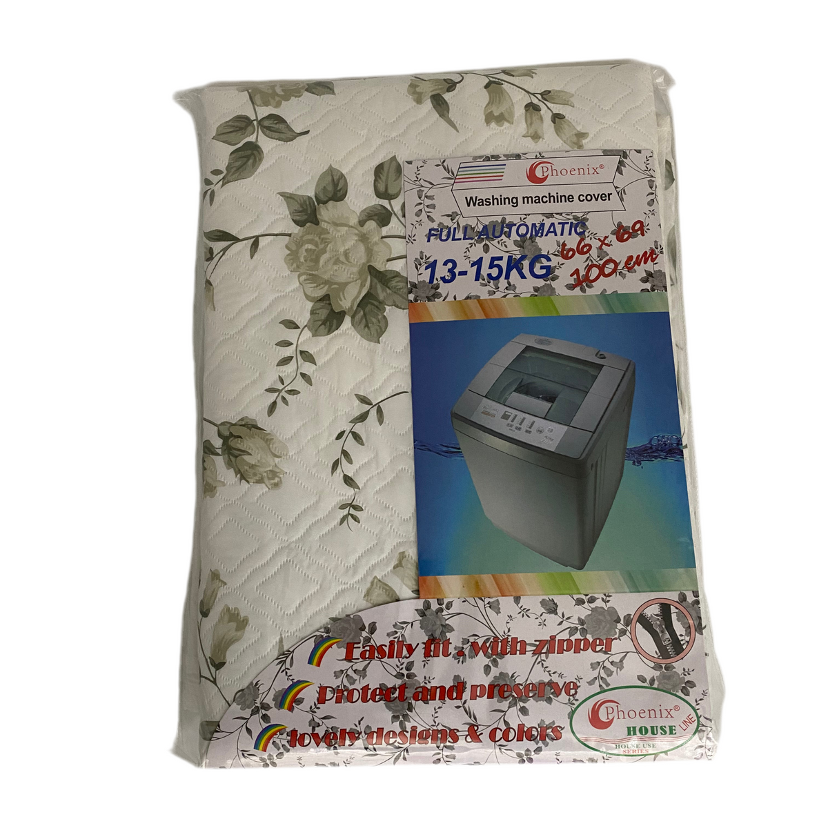 13-15 kg Washing Machine Cover