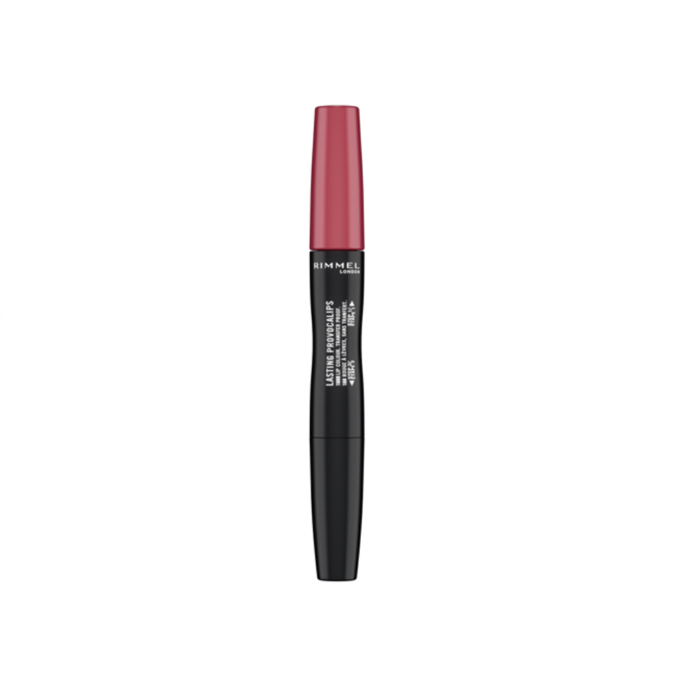 Rimmel lasting provocalips 210-pinkcase of emergency