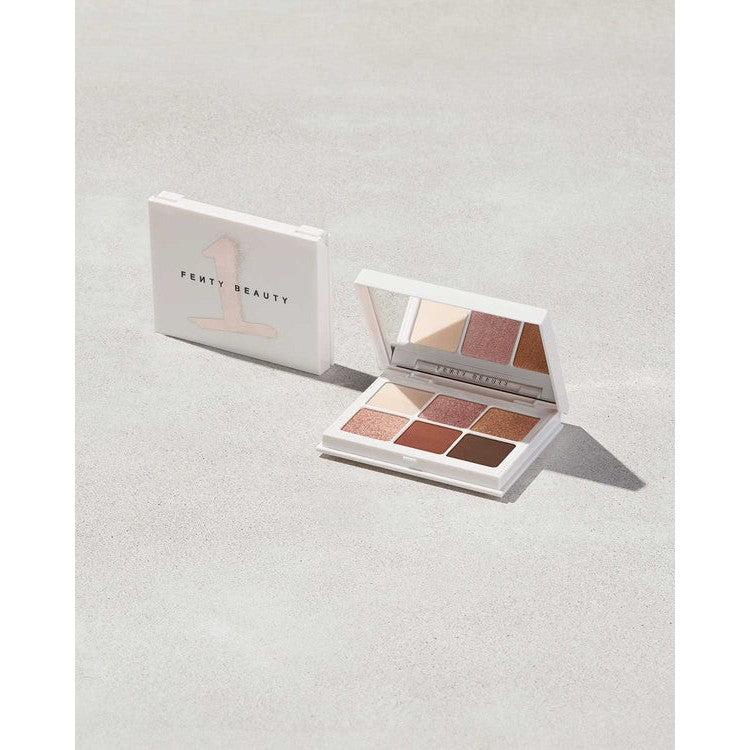 Fenty Beauty Snap Shadows Mix & Match Eyeshadow Palette 1 True Neutrals