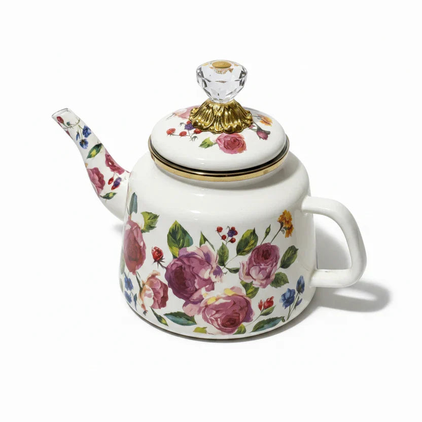 Signature Blossom Teapot
