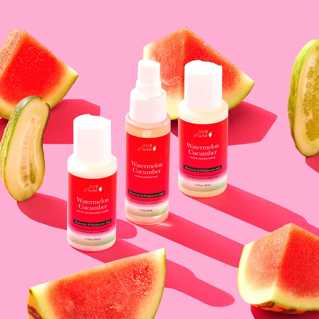 Watermelon + Cucumber Hydration Kit - Medaid International