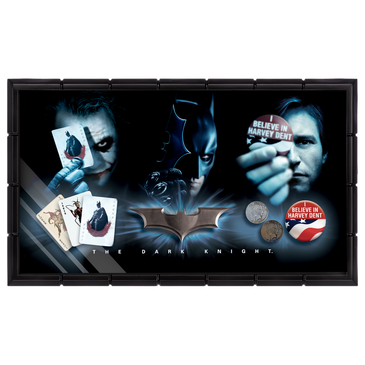 Batman - The Dark Knight Prop Set - Medaid International