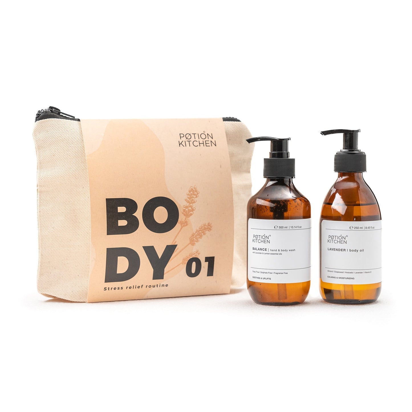 Body 01 - Stress Relief Routine - Medaid International