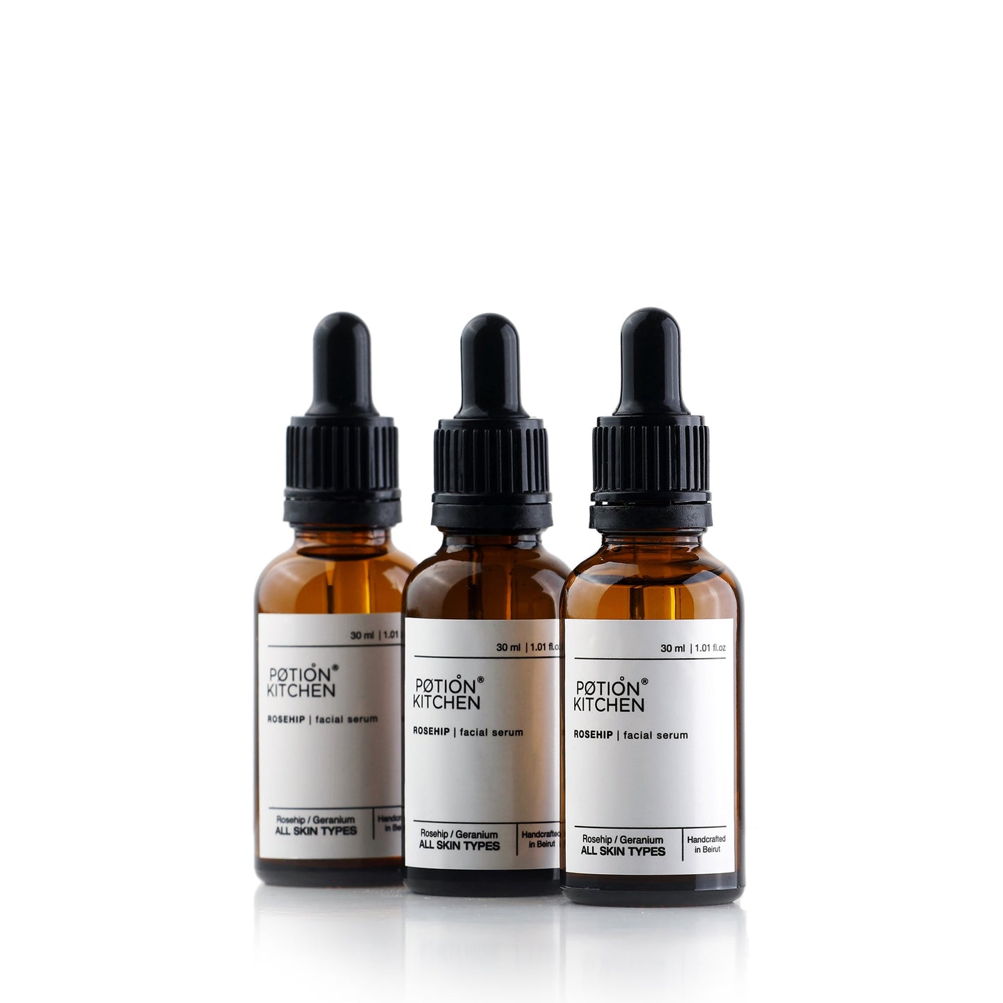Potion Kitchen Rosehip Facial Serum