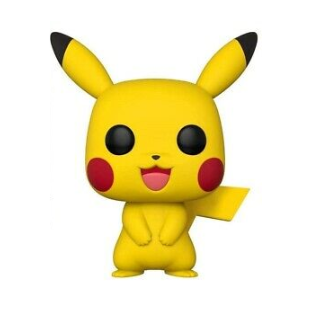 Funko Exc : Pokemon - Pikachu #353 - Medaid International