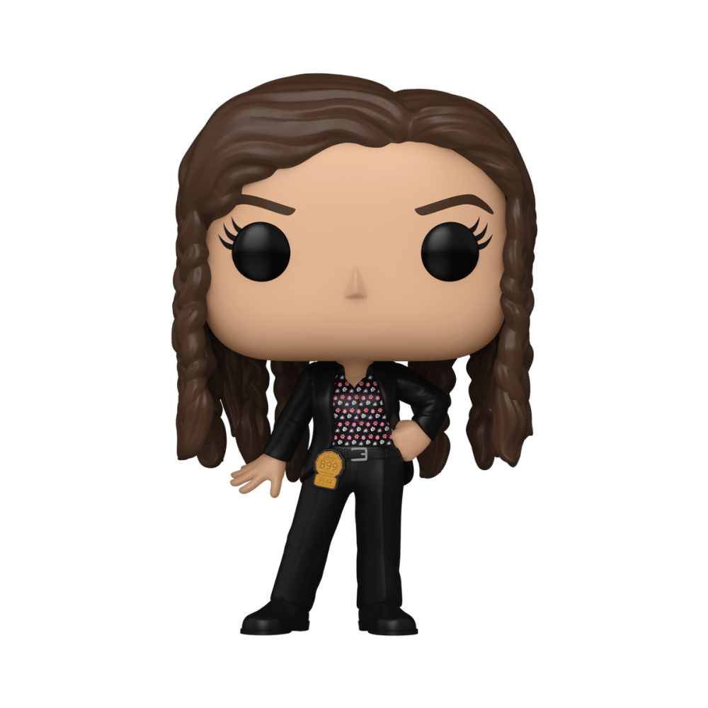 Pop! Tv: Brooklyn Nine-Nine - Stressed Amy - Medaid International