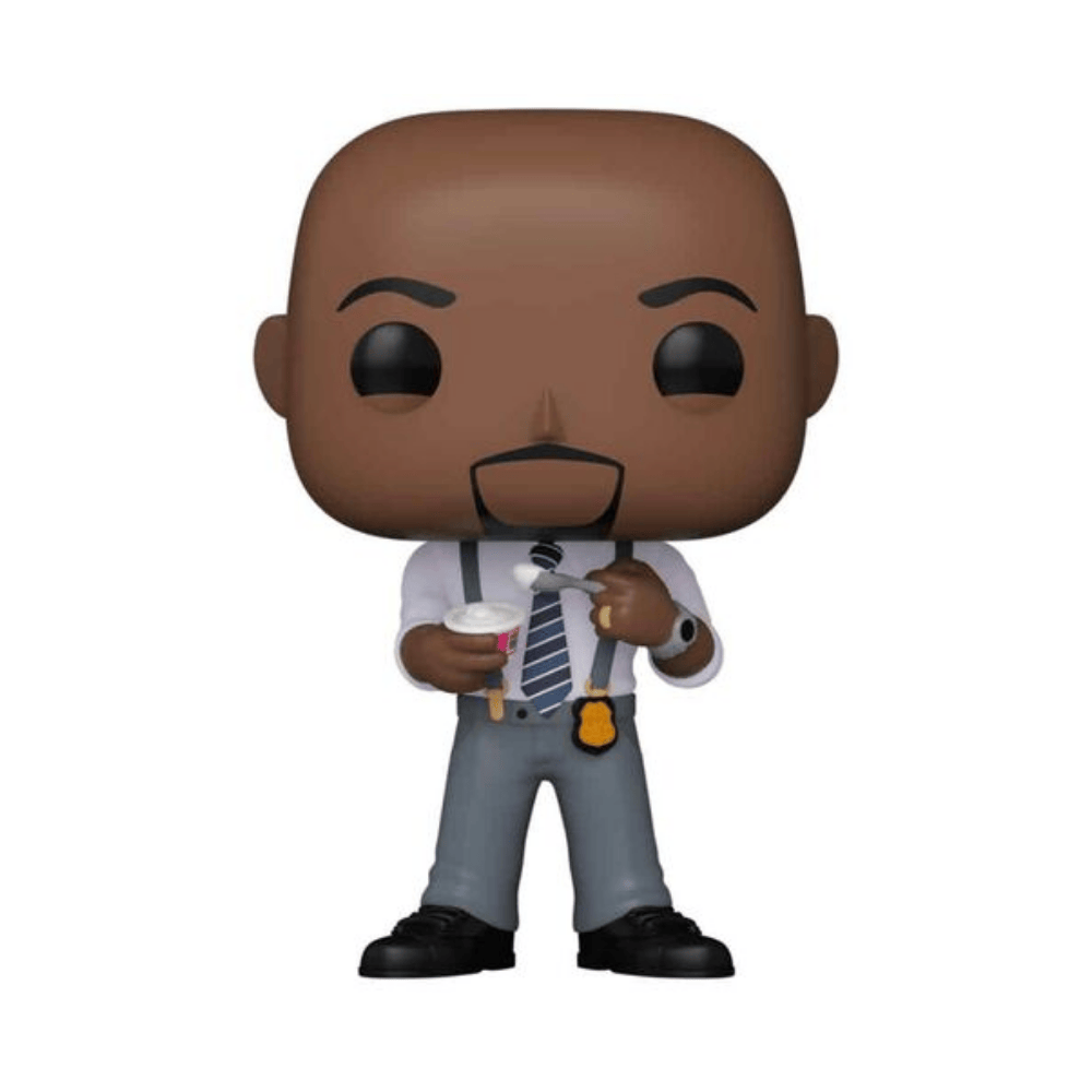 Pop! Tv: Brooklyn Nine-Nine - Terry with Yogurt - Medaid International