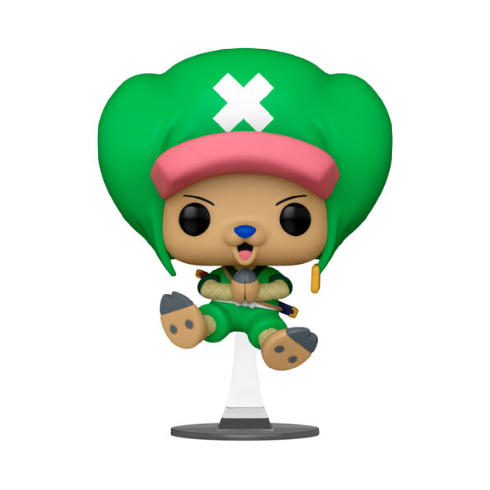 Funko Pop! Animation: One Piece - Chopperemon (Wano) - Medaid International