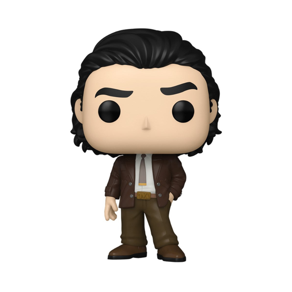 Funko : Marvel: Loki Season 2 - Loki - Medaid International