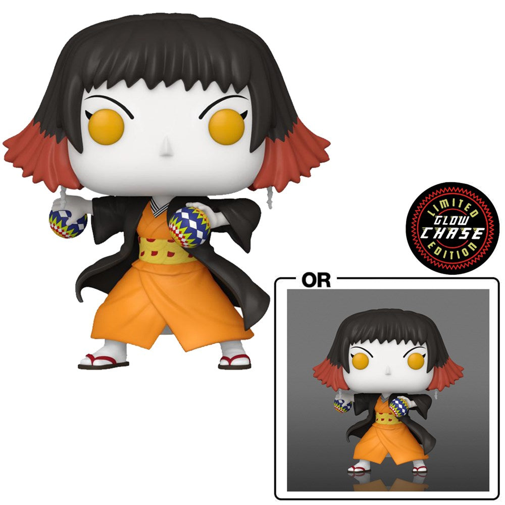 Funko Pop! Animation: Demon Slayer - Susamaru (Chance of Chase) - Medaid International