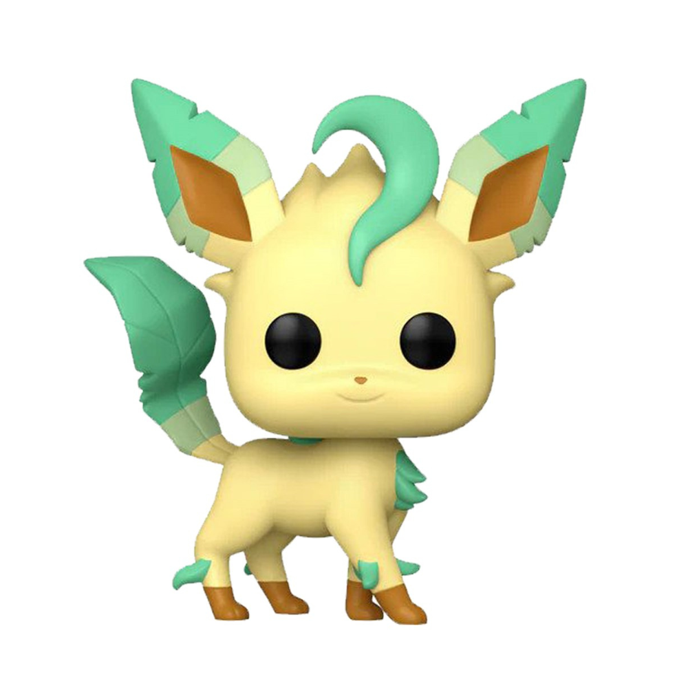 Funko : Games Pokemon - Leafeon - Medaid International