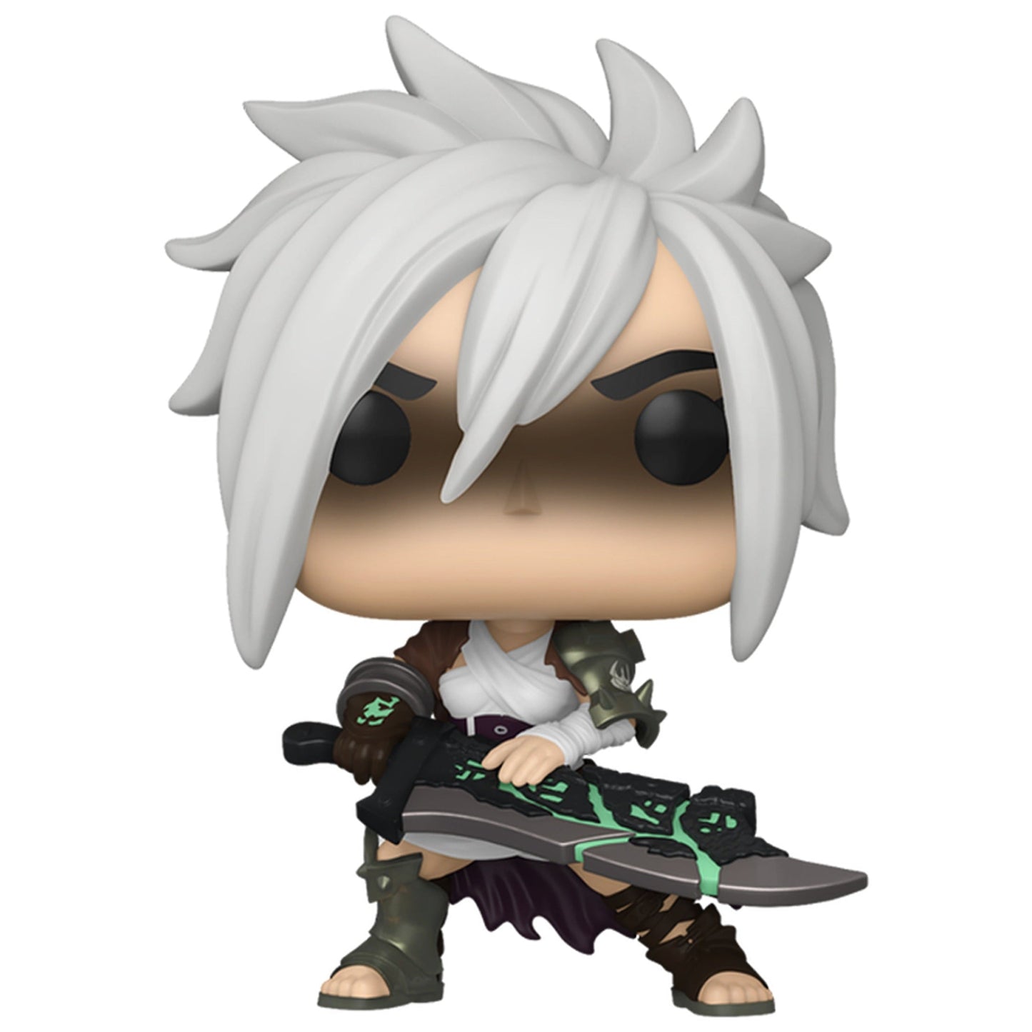 Pop! Games: League of Legends - Riven w/Broken Blade - Medaid International