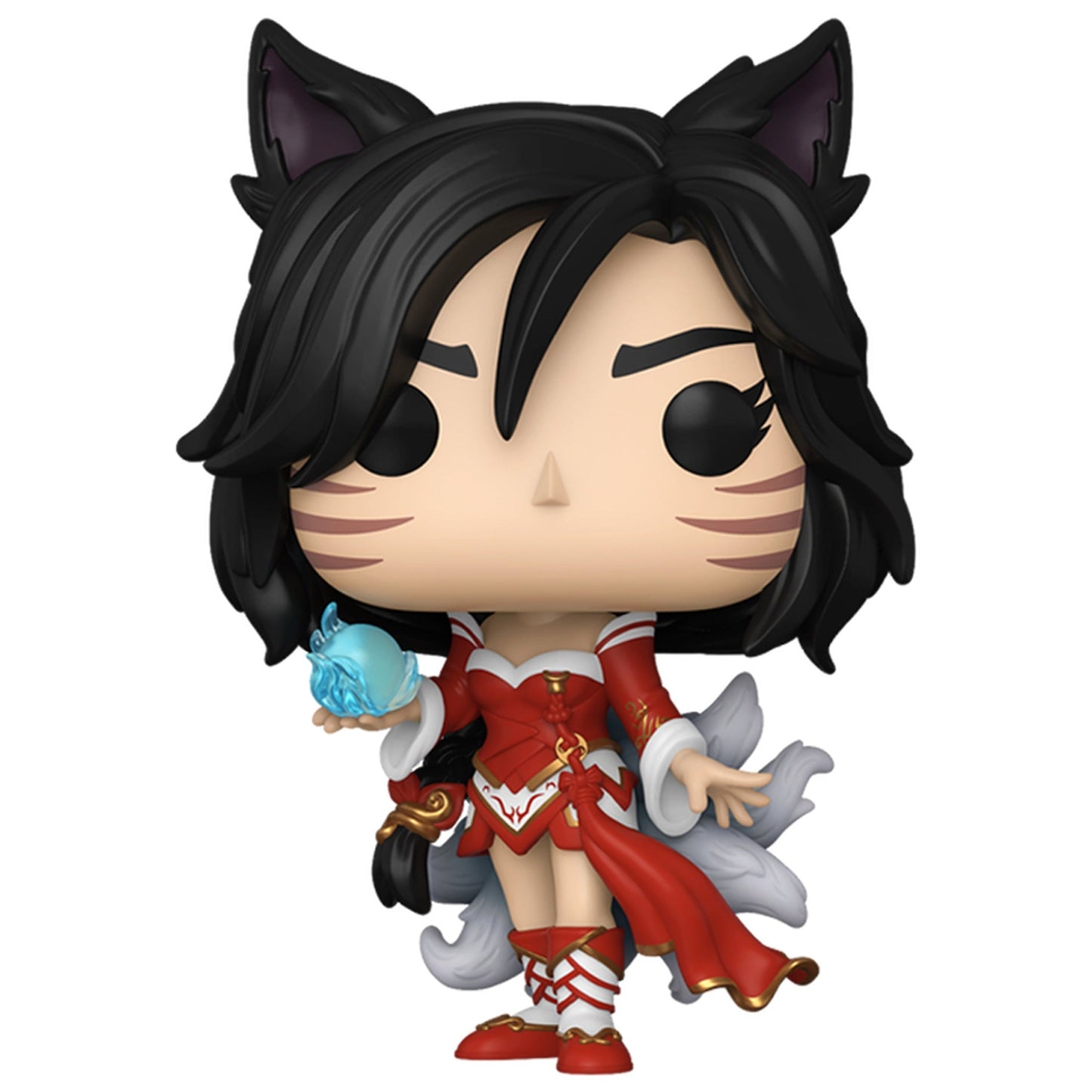 Pop! Games: League of Legends - Ahri - Medaid International