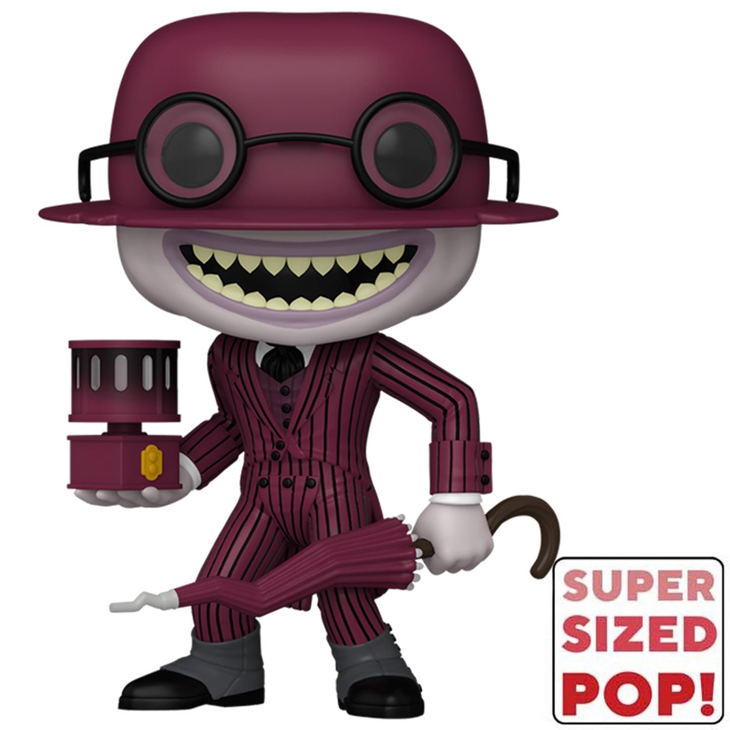 Pop Super! Movies: The Con - The Crooked Man - Medaid International