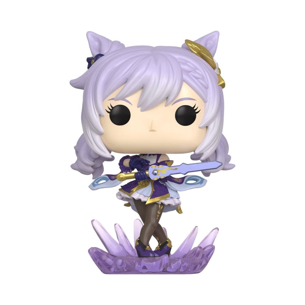 Funko : Genshin Impact S2 - Keqing - Medaid International