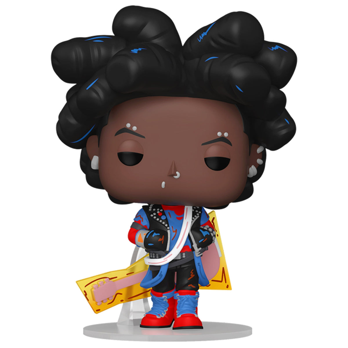 Pop! Marvel: Spider- Man: At the Spider Verse S2 - Spider- Punk (UN) - Medaid International