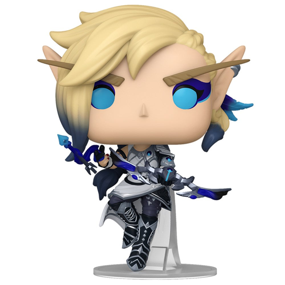 Funko Pop! Games: World of Warcraft - Alleria Windrunner - Medaid International