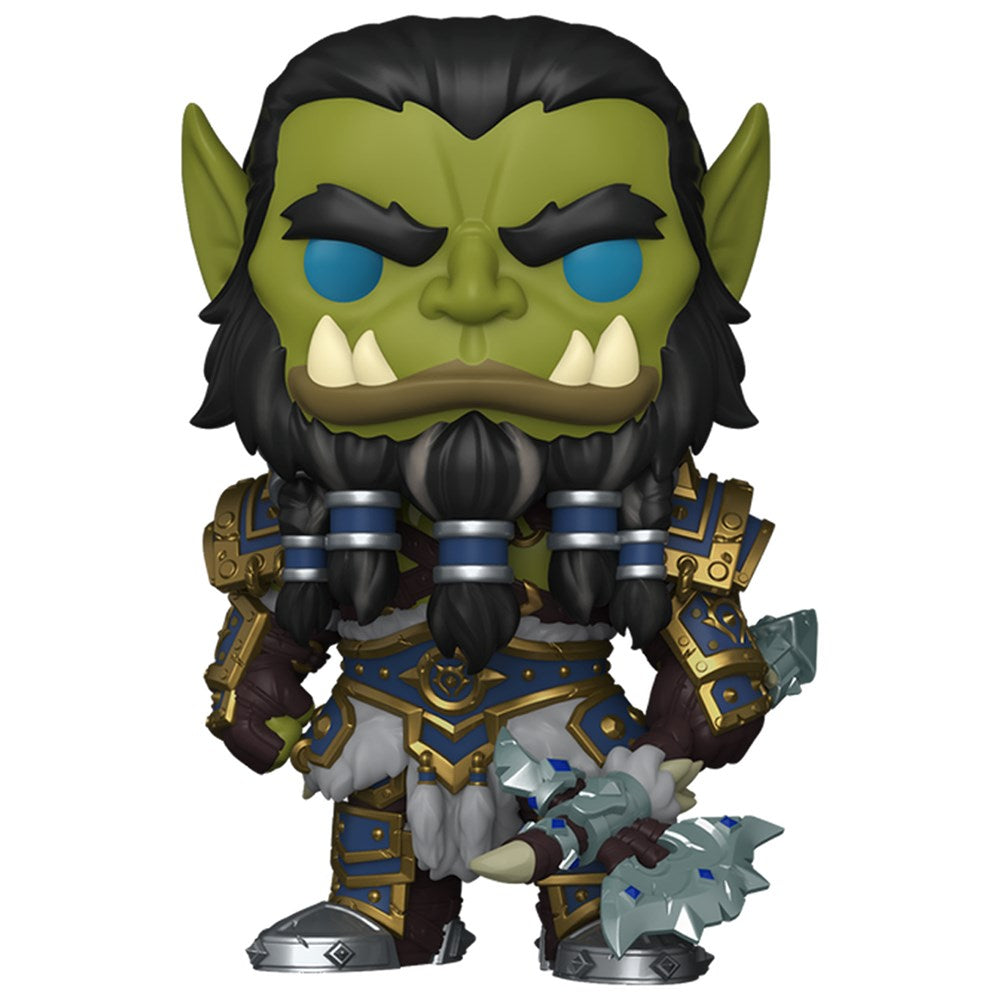 Funko Pop! Games: World of Warcraft - Thrall - Medaid International