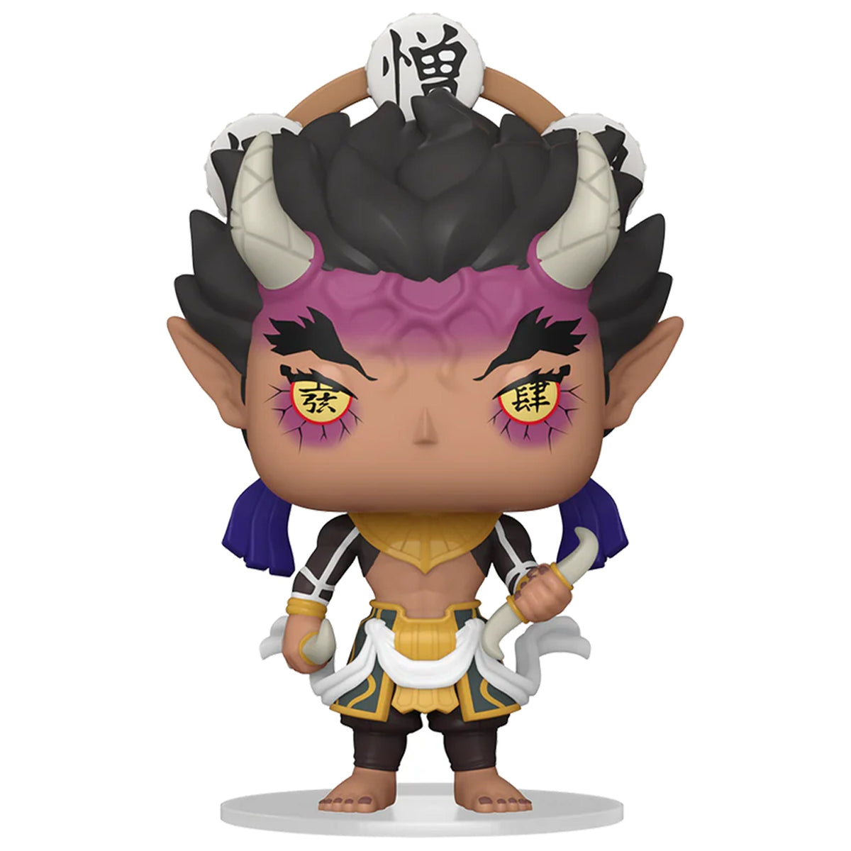 Funko Pop! Animation: Demon Slayer - Zohakuten (Exc) - Medaid International