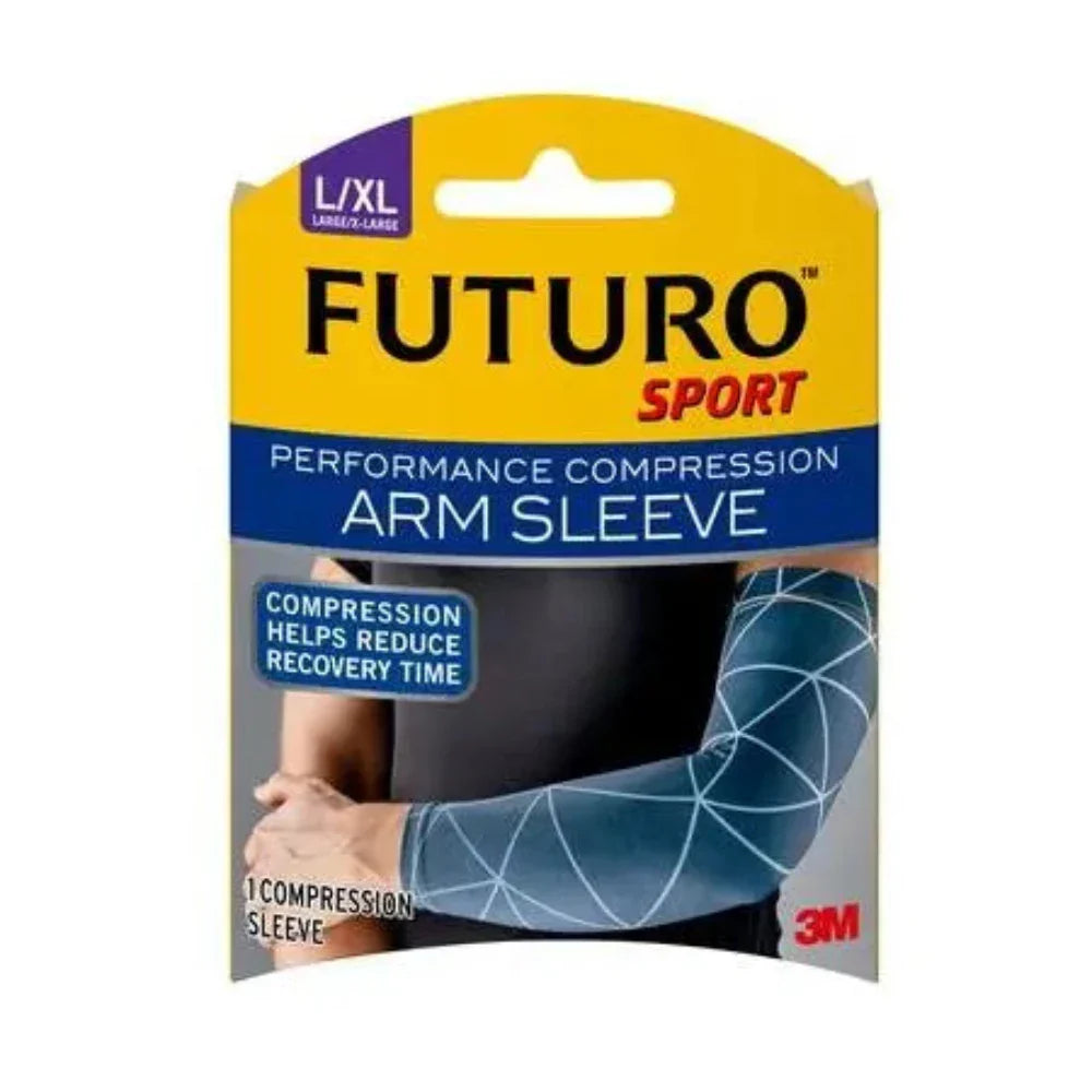 Sport Performance Compression Arm Sleeve - Medaid International