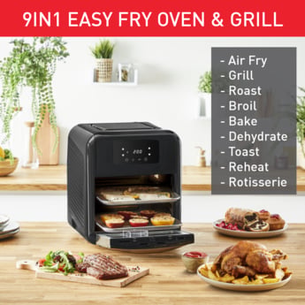 Tefal FW501815 Easy Fry Oven & Grill 9-in-1, 2000W