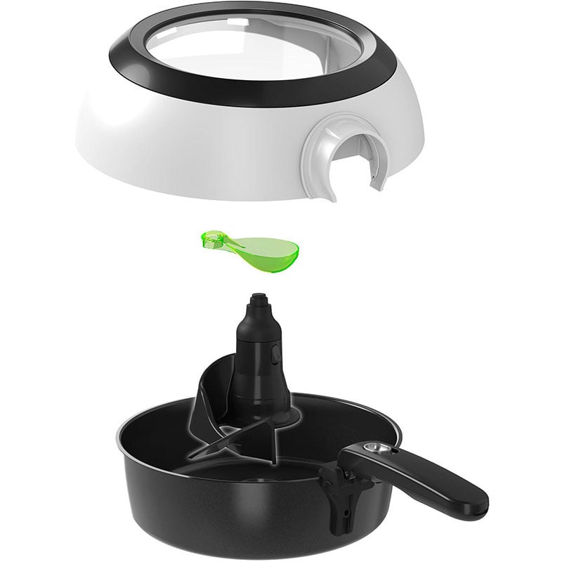 Tefal FZ760025 Actifry Genius 1.2kg White 1450W