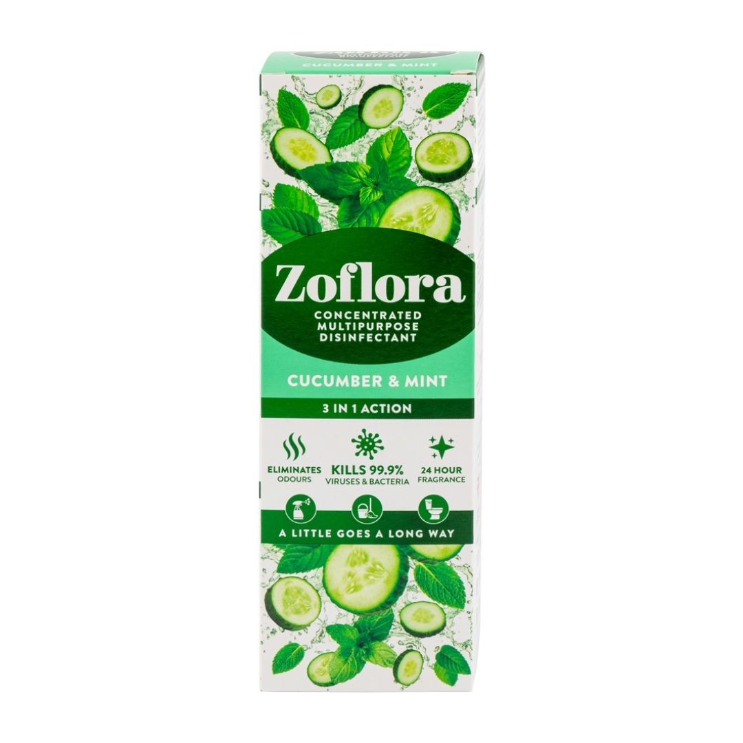 ZOFLORA CUCUMBER & MINT - 250ml - Medaid International