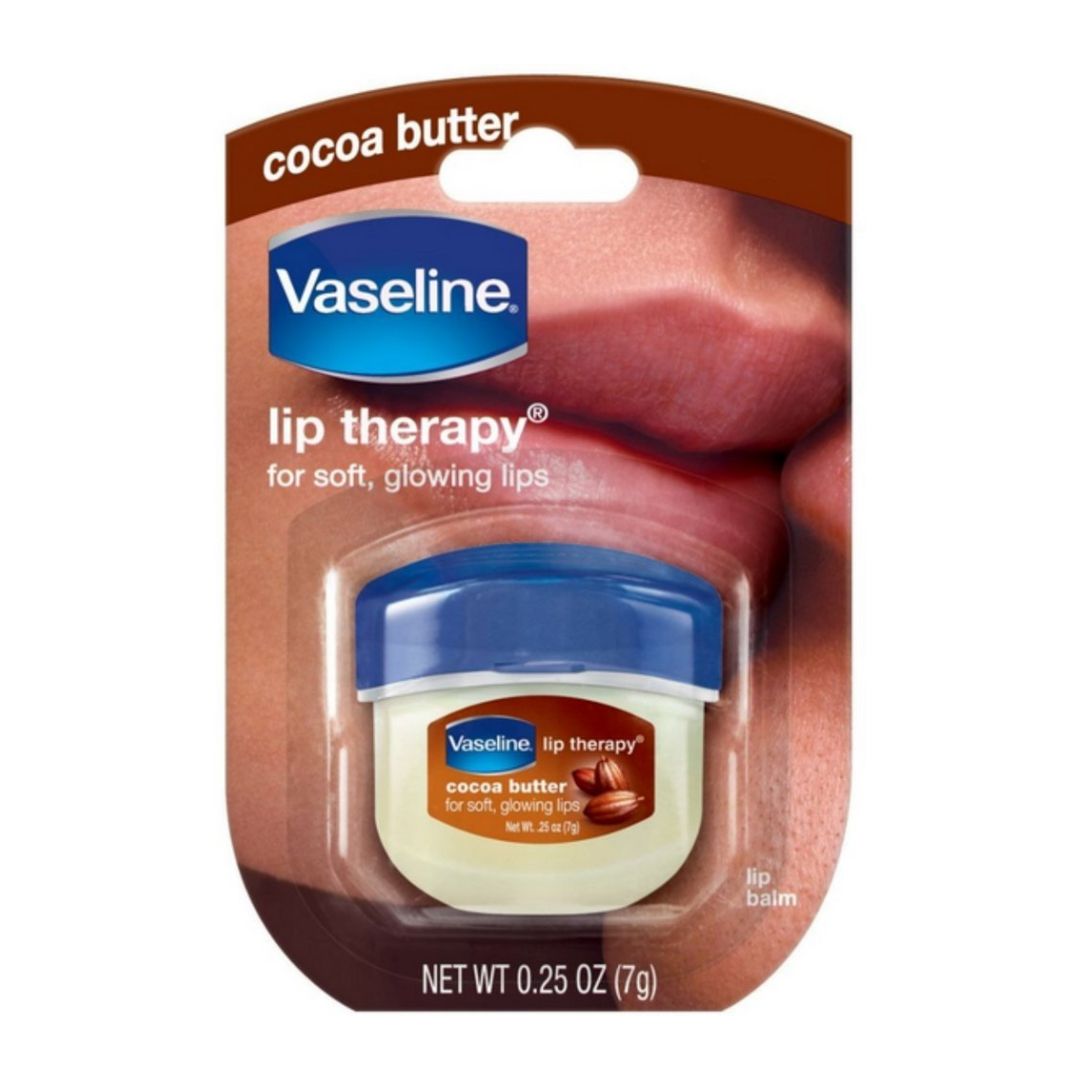 Vaseline Lip Care - Cocoa - 7g - Medaid International