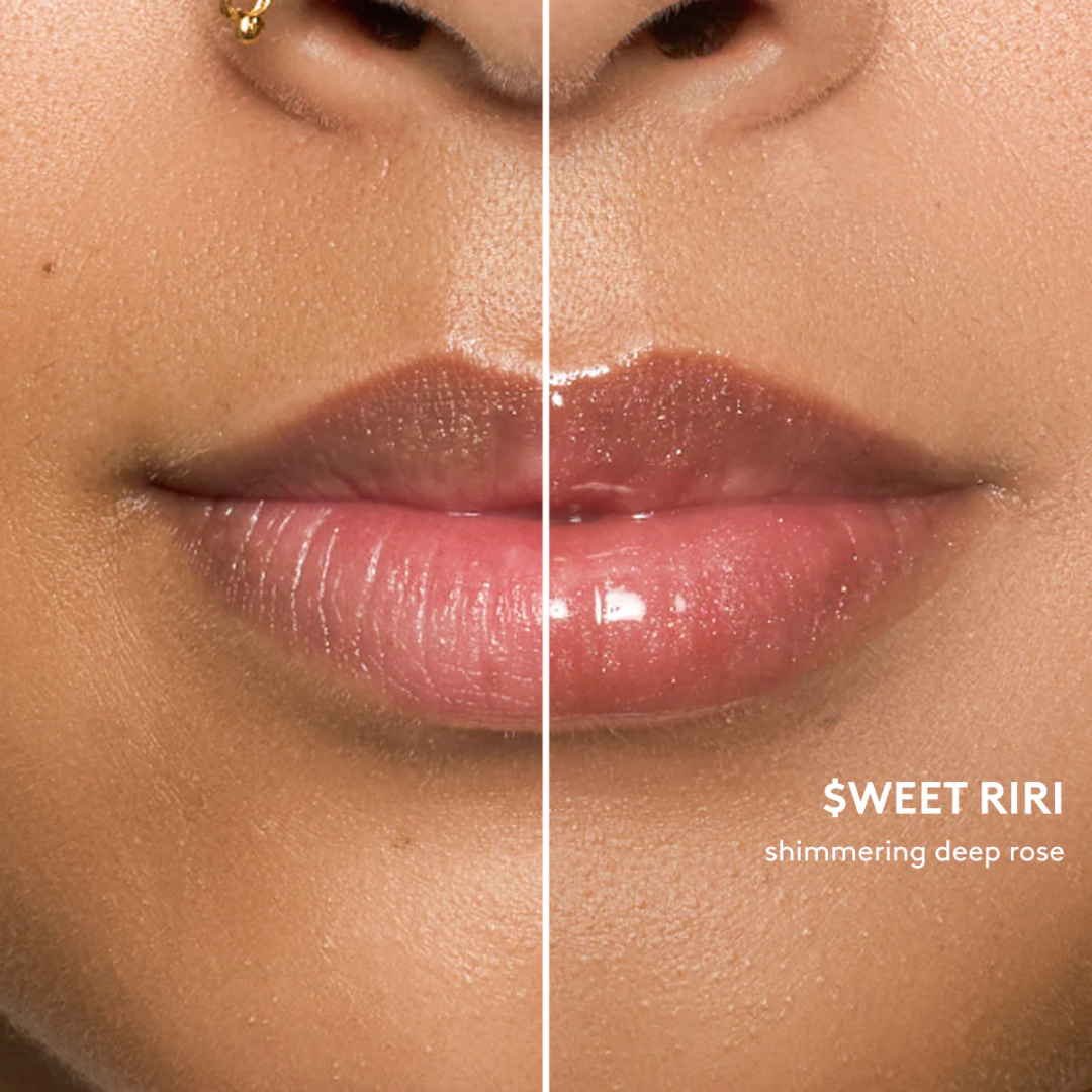 Fenty Beauty Gloss Bomb Swirl Twisted Luminizer Lip Gloss