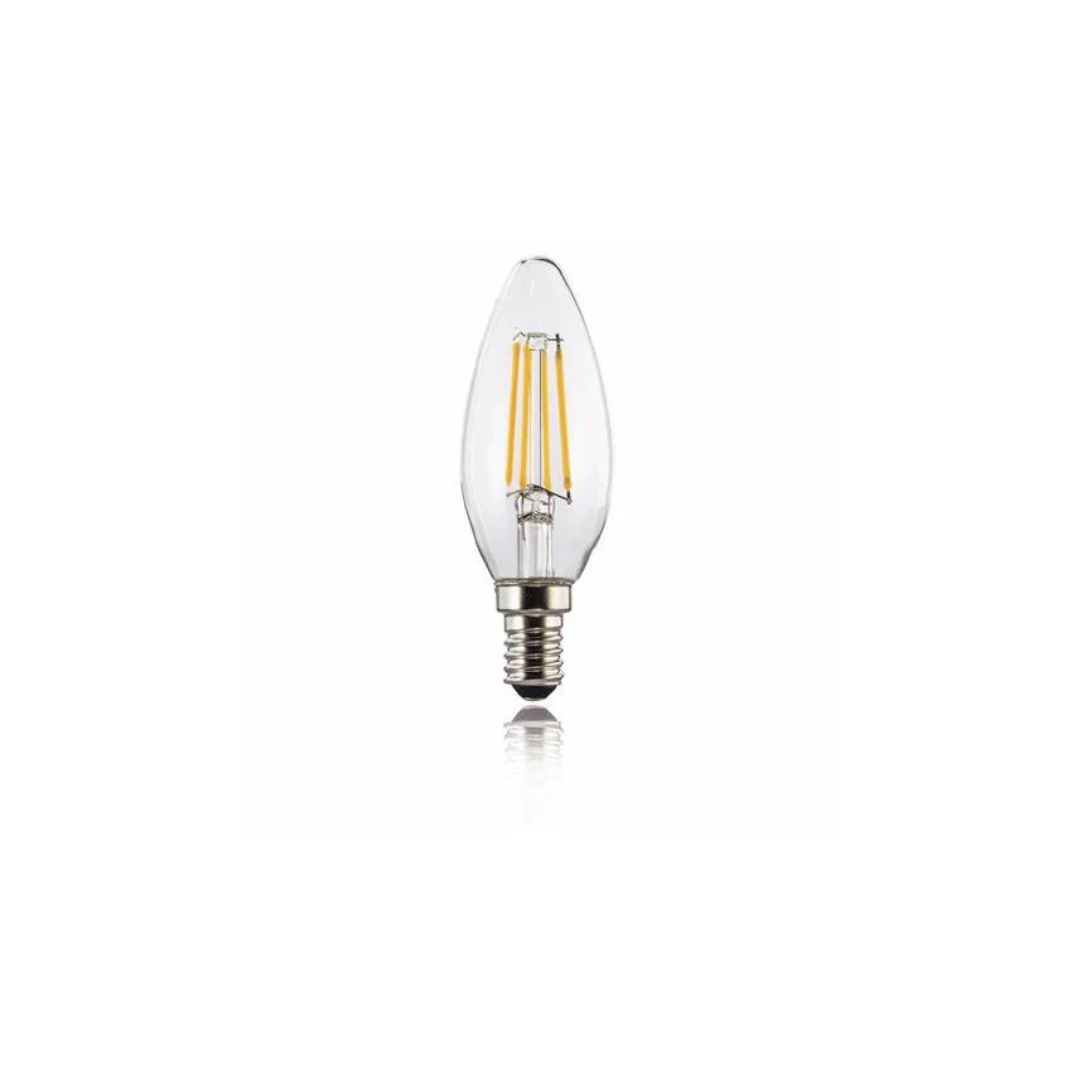 TCL LED Filament Candle 4W Finger Tip Day