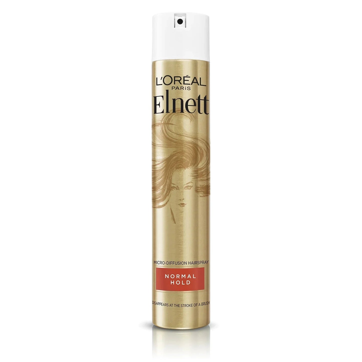 L'Oreal Elnett hair spray normal hold 400ml - Medaid International