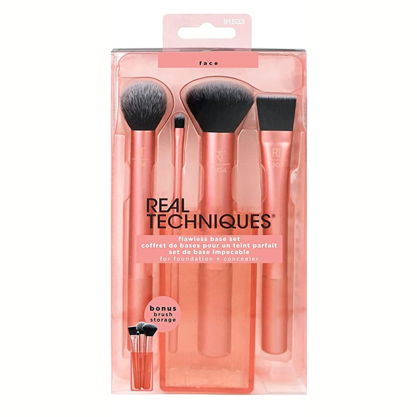 Real techniques flawless base set 91533