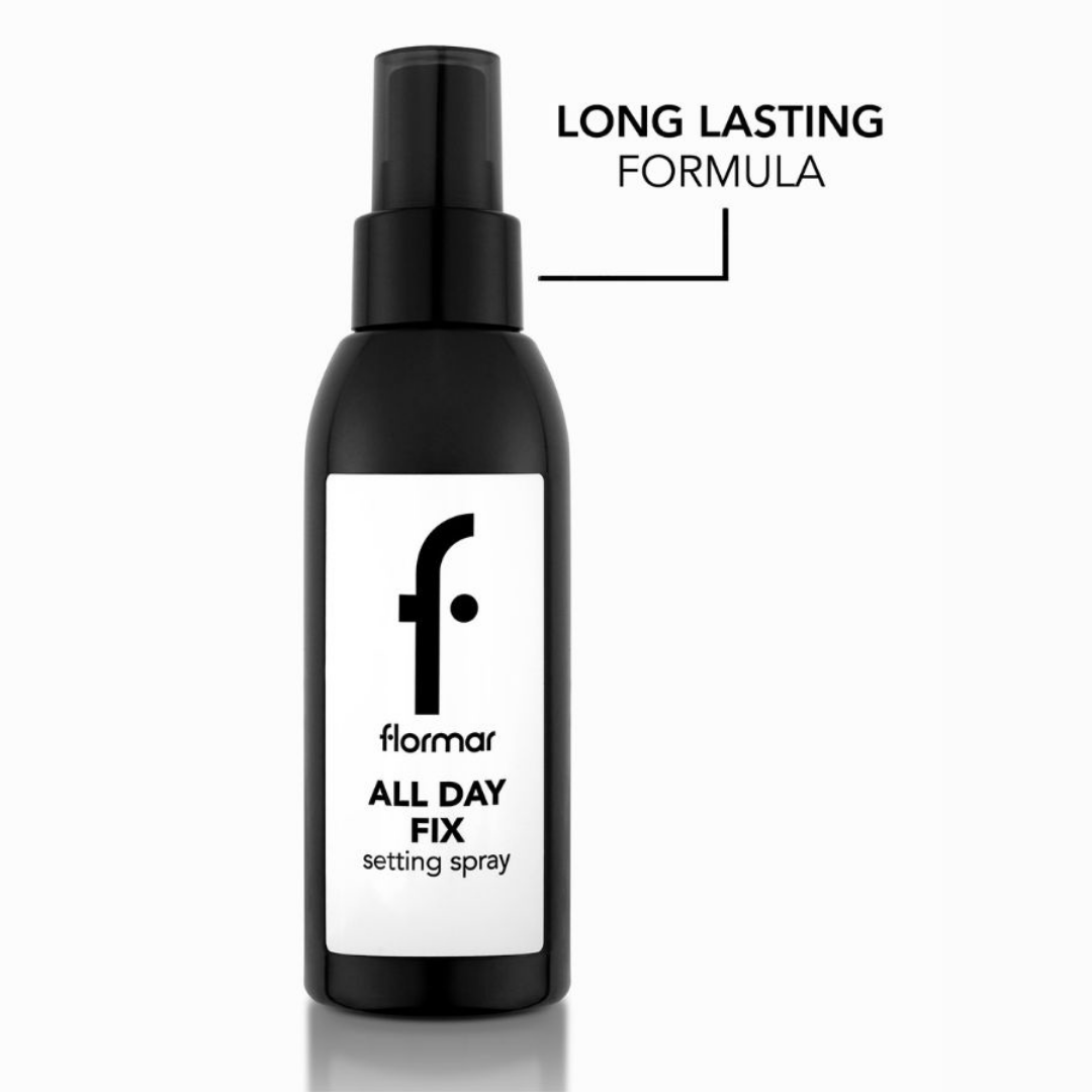 Flormar All Day Fix Setting Spray