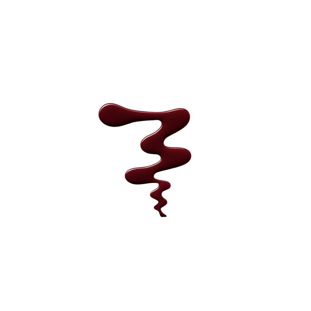 Flormar Breathing Color Nail Enamel 012 Burgundy Nail Polish