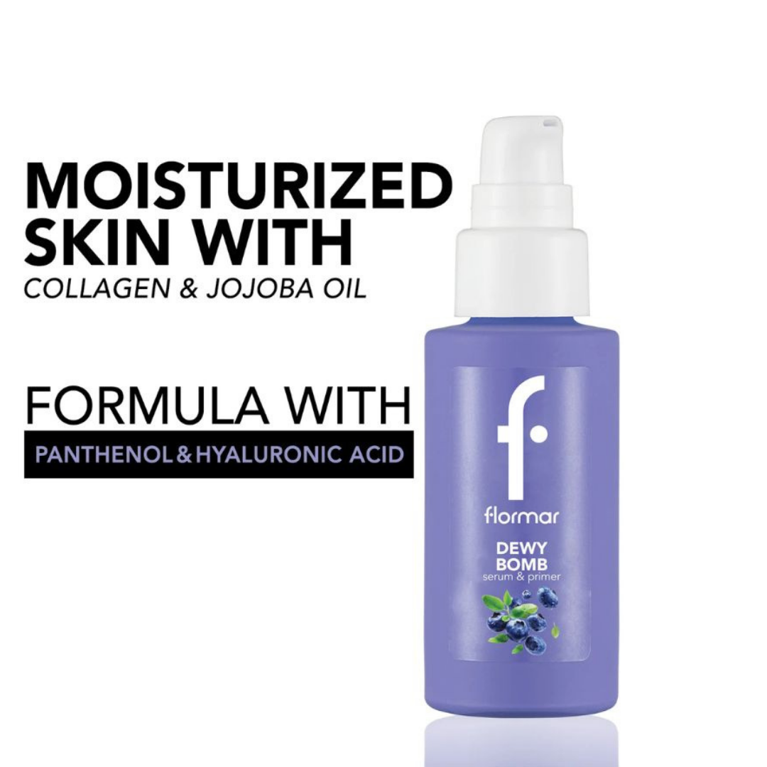 Flormar Dewy Bomb Serum & Primer