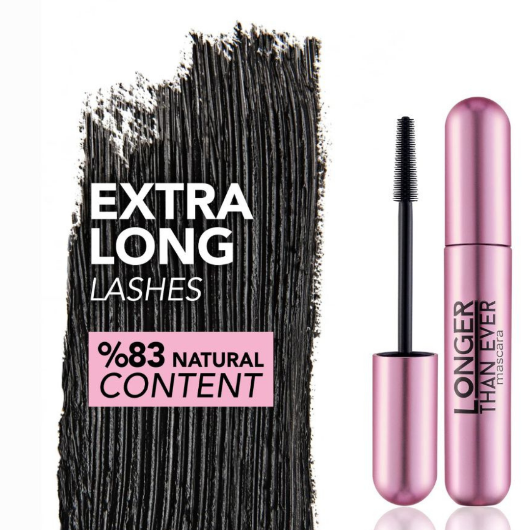 Flormar Flormar Longer Than Ever Mascara