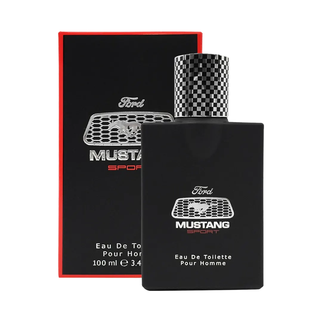 Ford Mustang Eau De Toilette Pour Homme - 100ml - Medaid International