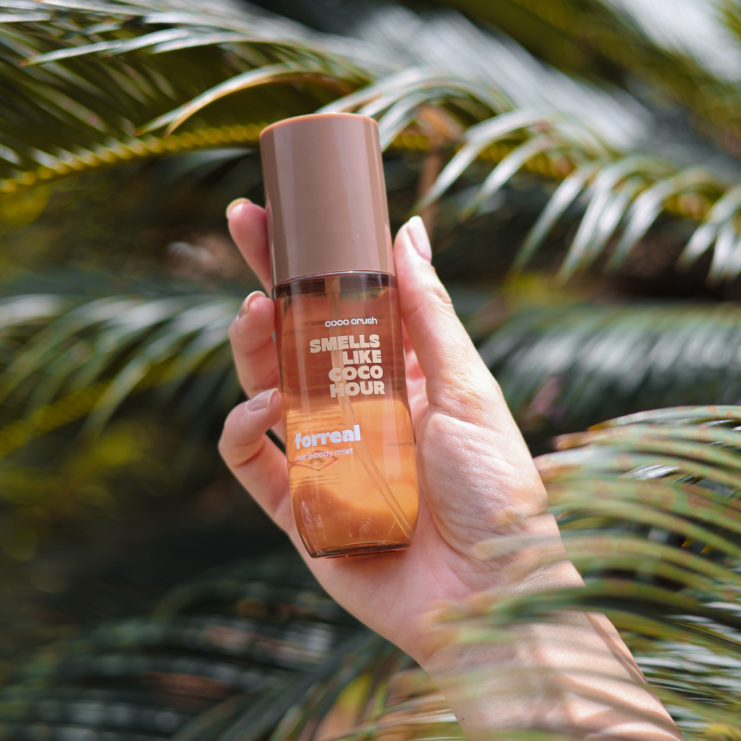 Forreal Coco Crush Hair & Body Mist