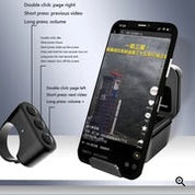 Wireless Scrolling Ring
