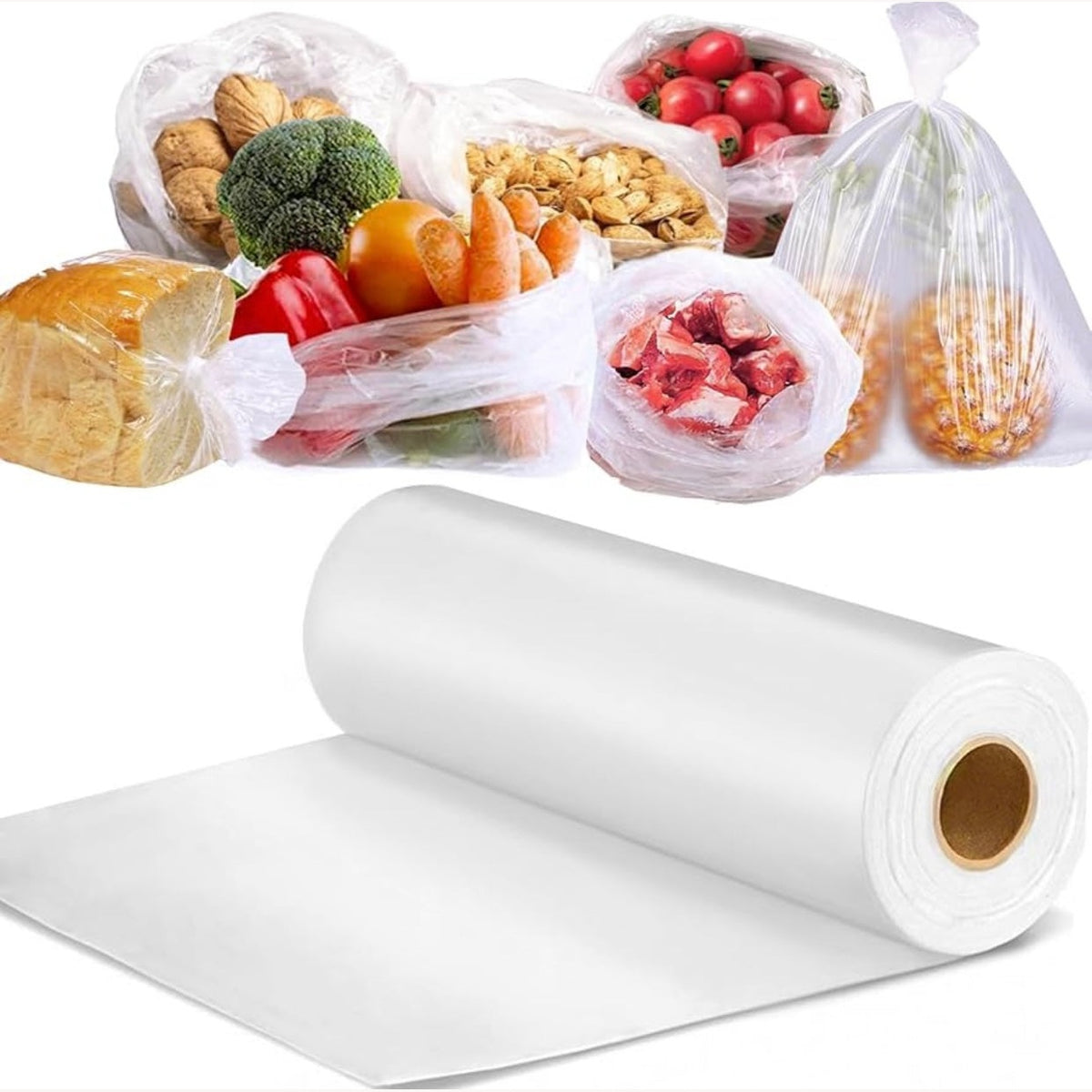 180 Pcs Good Storage Bags