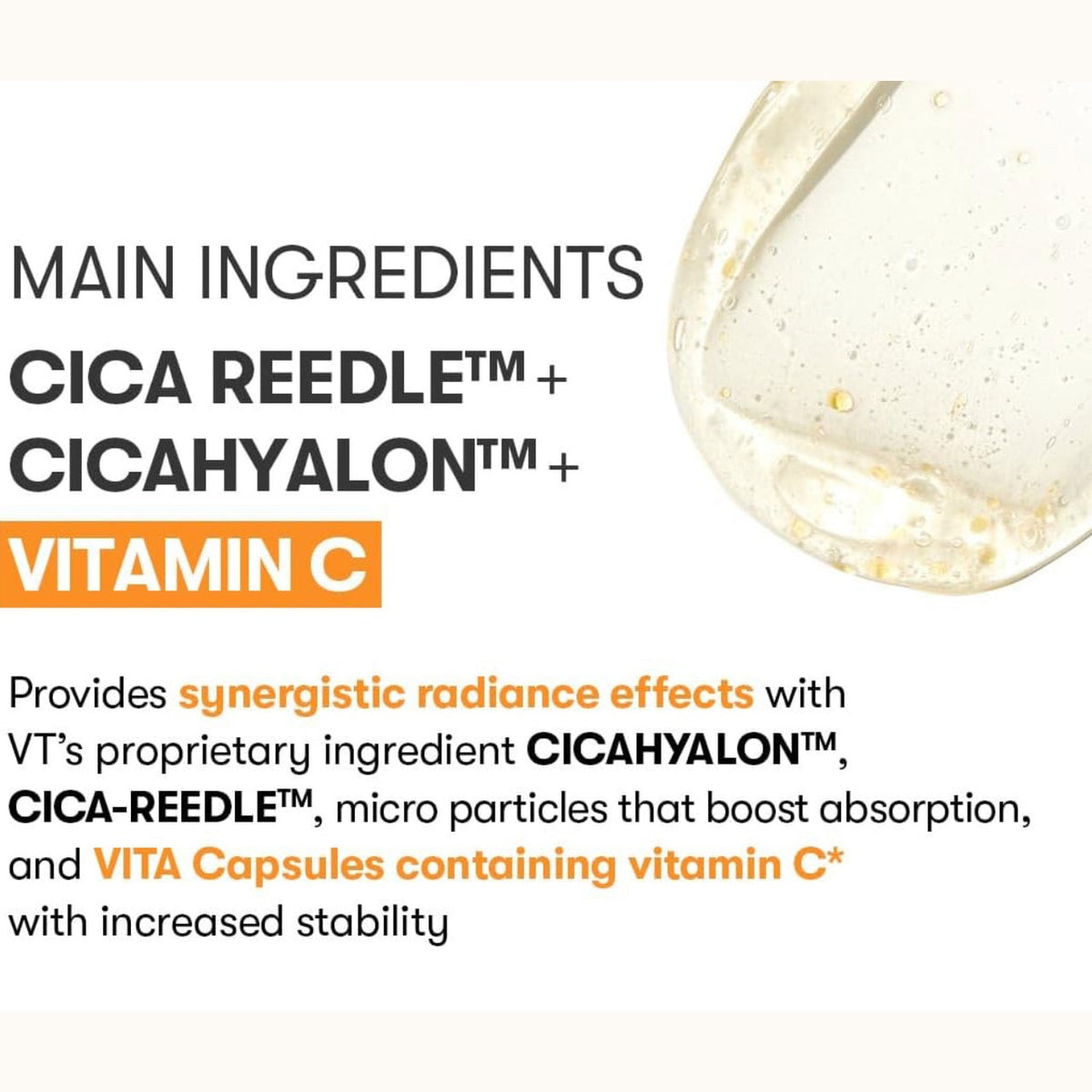 VT Vita-Light Reedle Shot 100